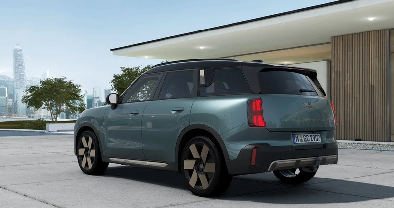 MINI Countryman cena 228100 przebieg: 5, rok produkcji 2024 z Sępólno Krajeńskie małe 79